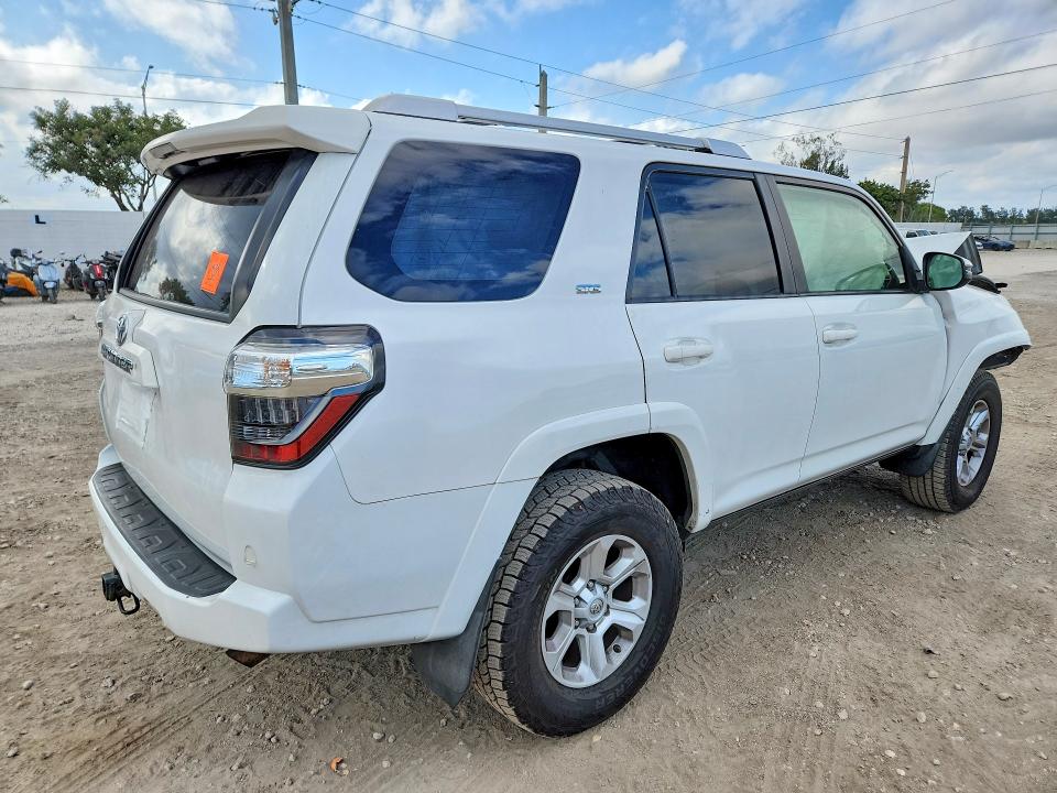 79178265 :رقم المزاد ، JTEBU5JR0G5371630 vin ، 2016 Toyota 4runner مزاد بيع