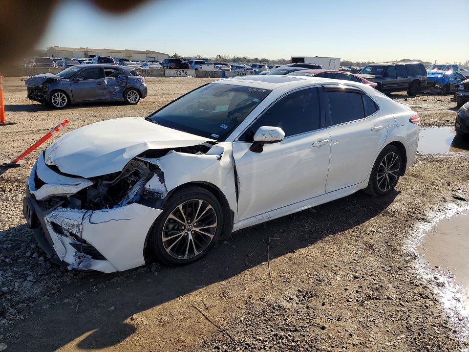 Продаж на аукціоні авто 2018 Toyota Camry, vin: JTNB11HK4J3048436, номер лоту: 76381345
