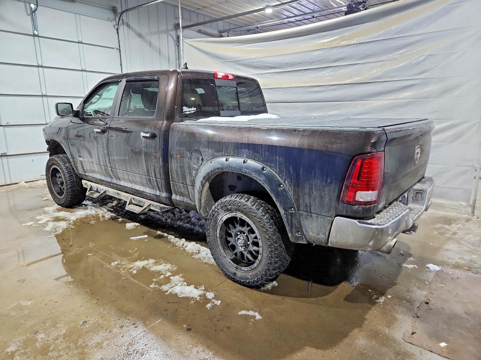 77396605 :رقم المزاد ، 1C6RR7VT1HS675145 vin ، 2017 Ram 1500 مزاد بيع