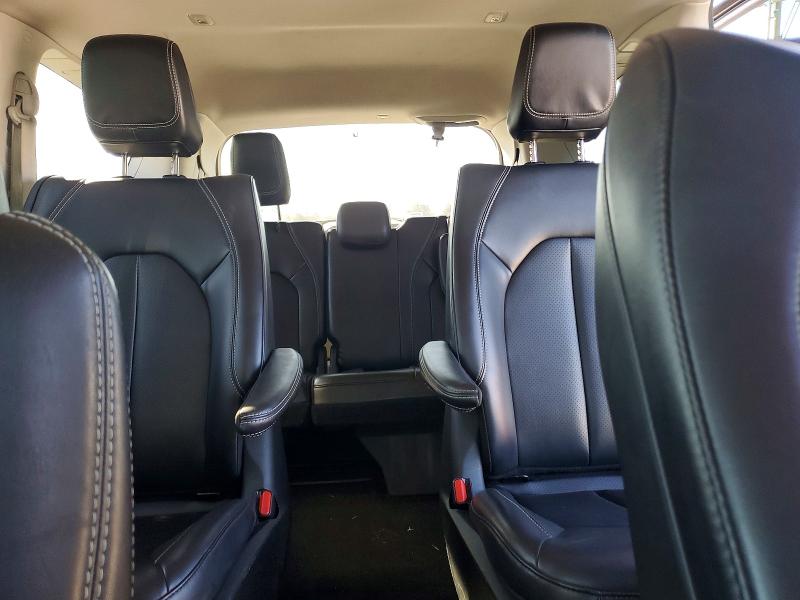 76217955 :رقم المزاد ، 2C4RC1L76PR540918 vin ، 2023 Chrysler Pacifica مزاد بيع