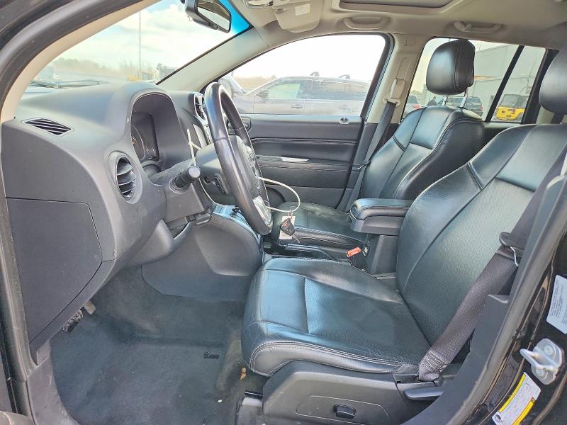 Продажа на аукционе авто 2017 Jeep Compass, vin: 1C4NJDEB2HD165458, номер лота: 79193665
