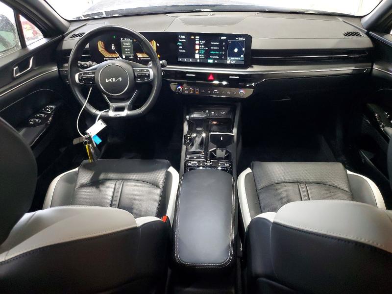 78280355 :رقم المزاد ، KNAG64J77S5283466 vin ، 2025 Kia K5 مزاد بيع
