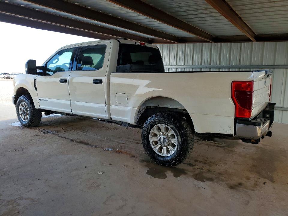 78125365 :رقم المزاد ، 1FT7W2BT7NEF14860 vin ، 2022 Ford F250 مزاد بيع