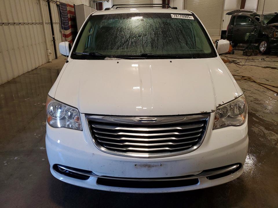 Продажа на аукционе авто 2014 Chrysler Town & Country, vin: 2C4RC1BG2ER225774, номер лота: 78170905