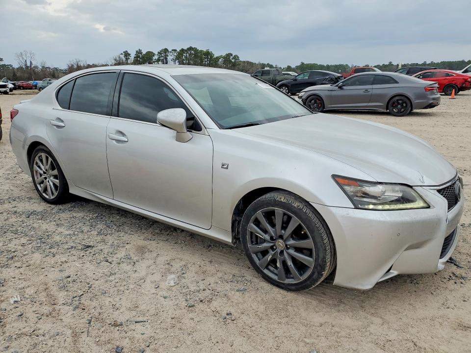 Aukcja sprzedaży 2014 Lexus Gs, vin: JTHBE1BL1E5030575, numer aukcji: 77330065