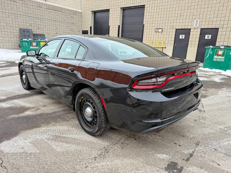 Продажа на аукционе авто 2018 Dodge Charger Po, vin: 2C3CDXKT6JH327036, номер лота: 76560885