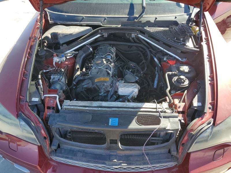 2011 Bmw X6 მანქანა იყიდება აუქციონზე, vin: 5UXFG2C53BLX05996, აუქციონის ნომერი: 77918475