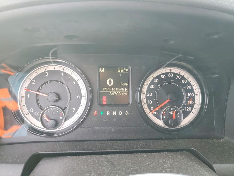 Aukcja sprzedaży 2019 Ram 1500 Classic, vin: 1C6RR7KG9KS518803, numer aukcji: 77906275