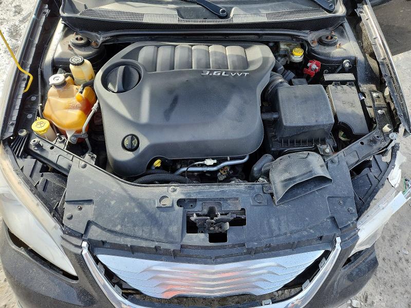 Продажа на аукционе авто 2013 Chrysler 200, vin: 1C3CCBCG3DN577773, номер лота: 79235485