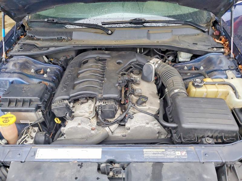 79522165 :رقم المزاد ، 2C3AA53G45H667216 vin ، 2005 Chry 300 مزاد بيع