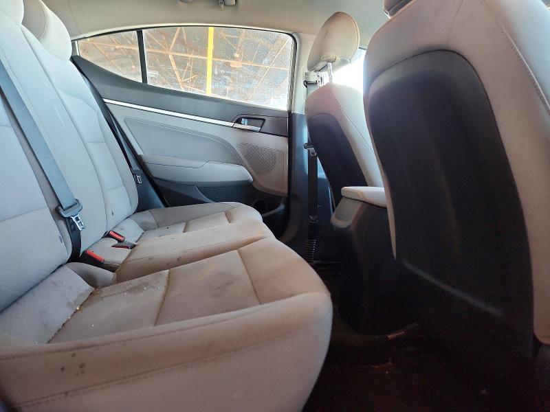 Продаж на аукціоні авто 2019 Hyundai Elantra, vin: 5NPD84LF1KH424357, номер лоту: 95763995