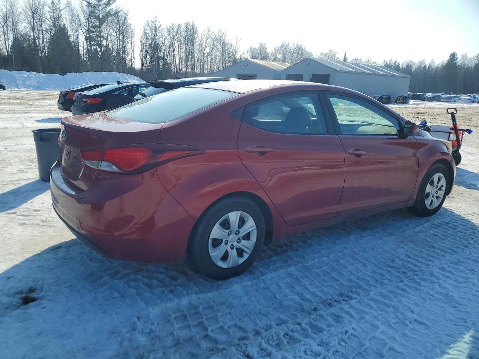 Продажа на аукционе авто 2015 Hyundai Elantra Se, vin: 5NPDH4AE6FH642701, номер лота: 77309575