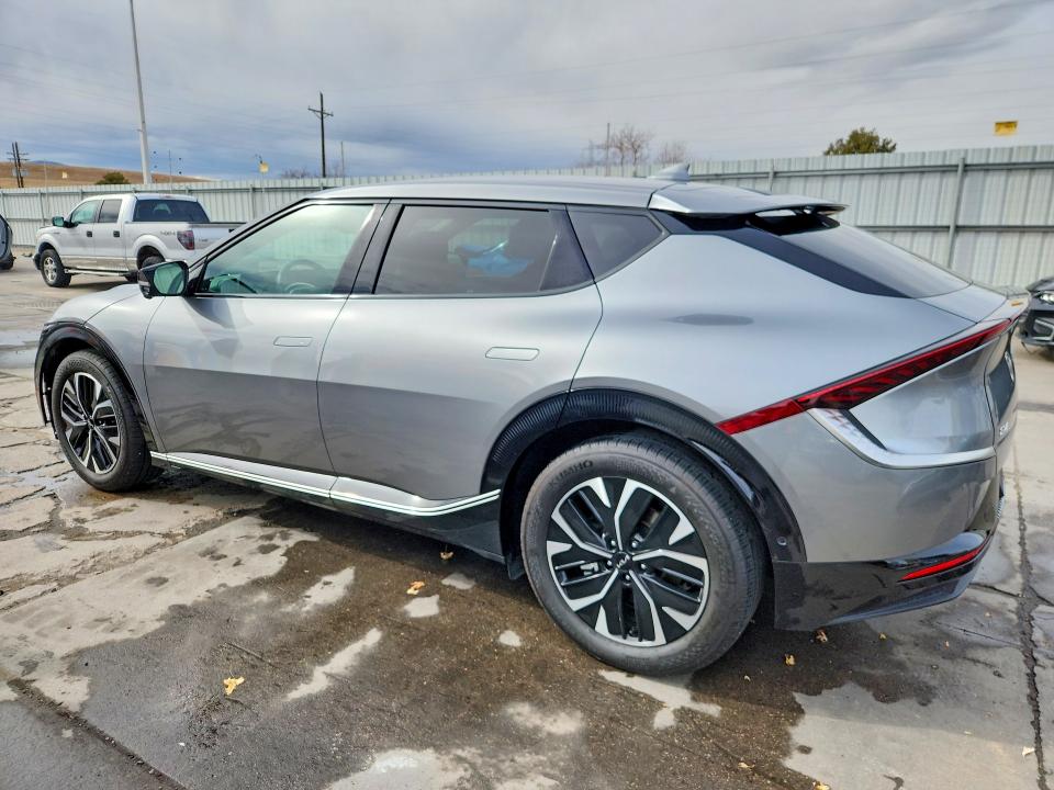 Продажа на аукционе авто 2024 Kia Ev6, vin: KNDC3DLC4R5204608, номер лота: 76800615