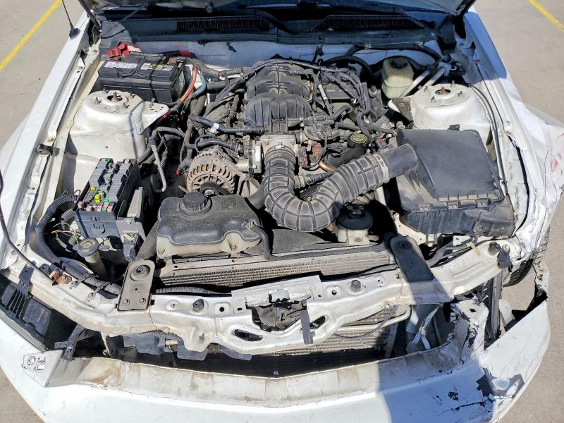 Продажа на аукционе авто 2006 Ford Mustang, vin: 1ZVFT80N665177284, номер лота: 77521375