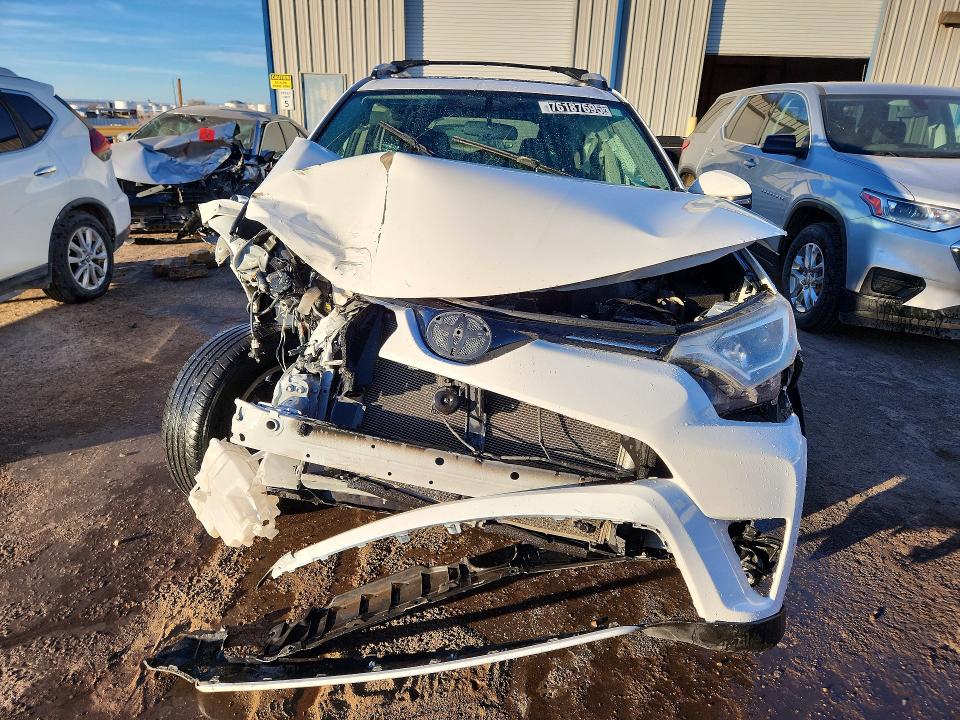 Продаж на аукціоні авто 2016 Toyota Rav4, vin: JTMRFREV6GJ066054, номер лоту: 76187695