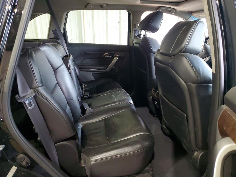 79175285 :رقم المزاد ، 2HNYD2H67BH524251 vin ، 2011 Acura Mdx مزاد بيع
