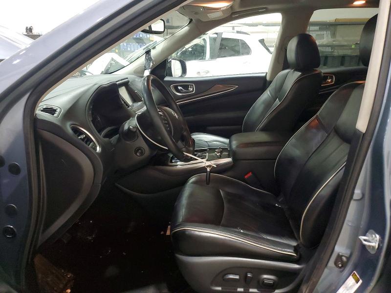 Продажа на аукционе авто 2017 Infiniti Qx60, vin: 5N1DL0MM8HC520832, номер лота: 75398165