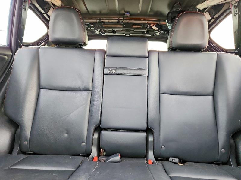 75081255 :رقم المزاد ، JTMJJREV5HD123193 vin ، 2017 Toyota Rav4 Hv مزاد بيع