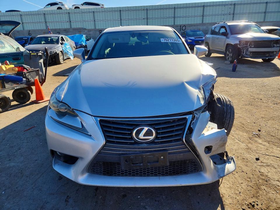 Продажа на аукционе авто 2015 Lexus Is, vin: JTHCF1D25F5021904, номер лота: 76211305