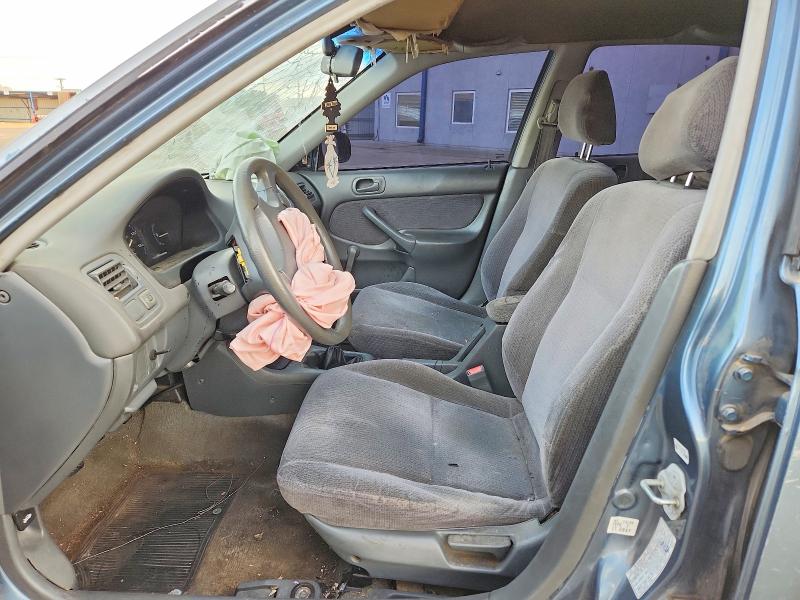 Aukcja sprzedaży 1997 Honda Civic, vin: JHMEJ6527VS002385, numer aukcji: 53705775