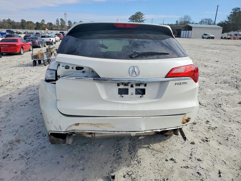Продаж на аукціоні авто 2015 Acura Rdx, vin: 5J8TB3H33FL005547, номер лоту: 75637555