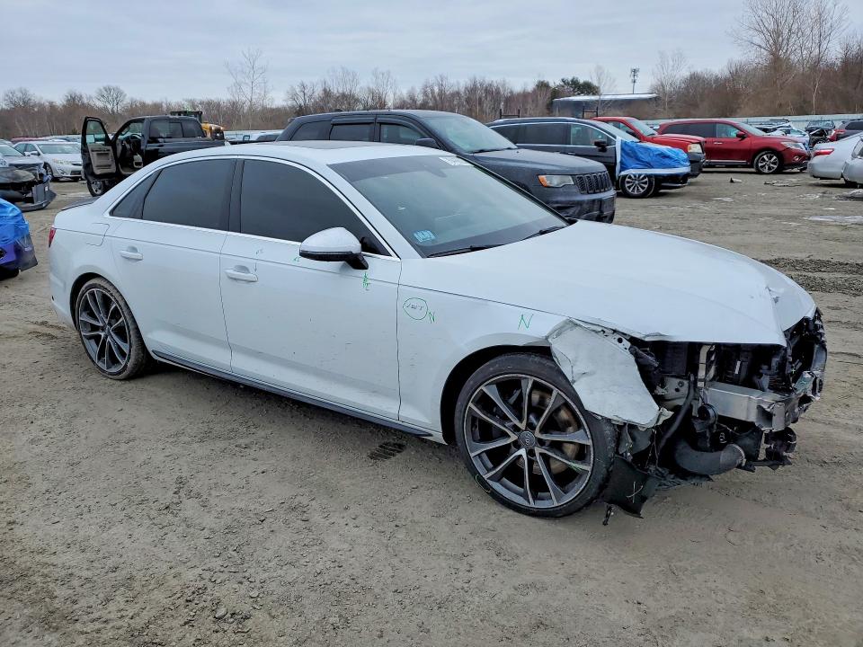 Продаж на аукціоні авто 2018 Audi S4, vin: WAUC4AF44JA075939, номер лоту: 76445625