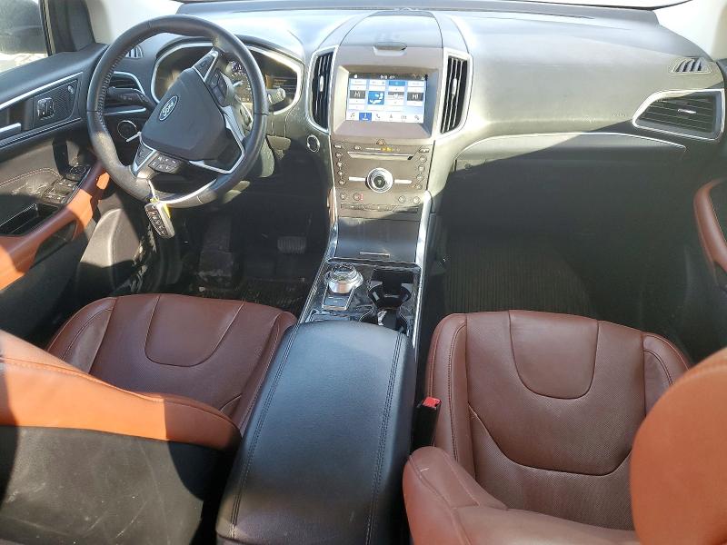 76575825 :رقم المزاد ، 2FMPK4K91KBB33763 vin ، 2019 Ford Edge مزاد بيع