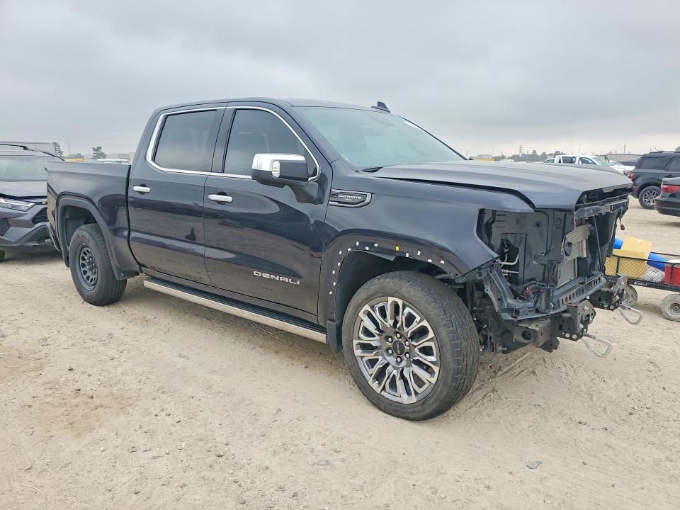 Продаж на аукціоні авто 2023 Gmc Sierra, vin: 1GTUUHEL6PZ268337, номер лоту: 78412965