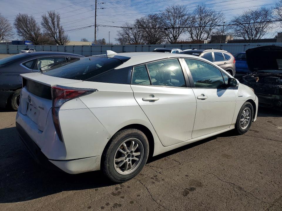 Продажа на аукционе авто 2016 Toyota Prius, vin: JTDKARFU4G3502023, номер лота: 79033485