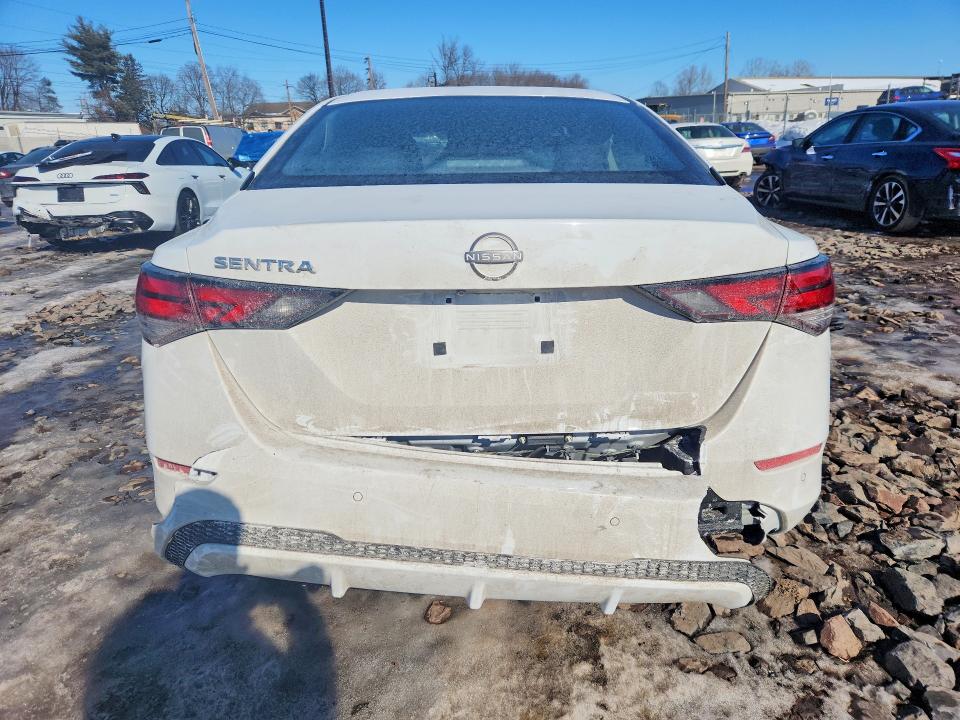 Aukcja sprzedaży 2024 Nissan Sentra, vin: 3N1AB8BV7RY221073, numer aukcji: 76826215