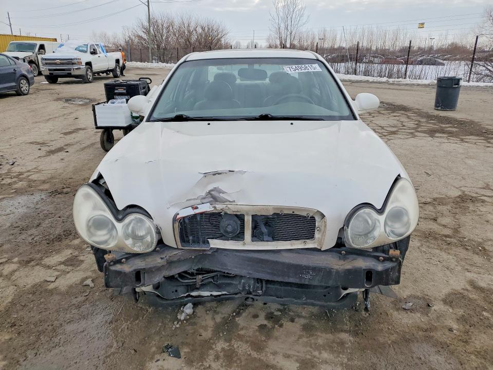 Продажа на аукционе авто 2004 Hyundai Sonata, vin: KMHWF35H24A058292, номер лота: 75495815