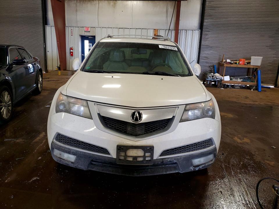 Продажа на аукционе авто 2013 Acura Mdx, vin: 2HNYD2H86DH524469, номер лота: 78633205