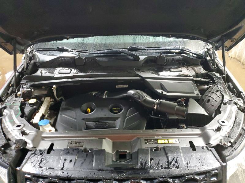 Продаж на аукціоні авто 2016 Land Rover Discovery Sport, vin: SALCR2BG9GH593077, номер лоту: 76462395