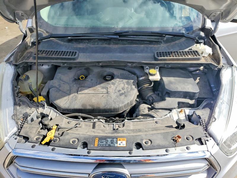 Продаж на аукціоні авто 2017 Ford Escape, vin: 1FMCU9G93HUD96175, номер лоту: 79087735