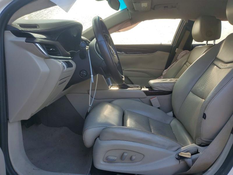 Продаж на аукціоні авто 2013 Cadillac Xts, vin: 2G61W5S35D9225732, номер лоту: 77004225