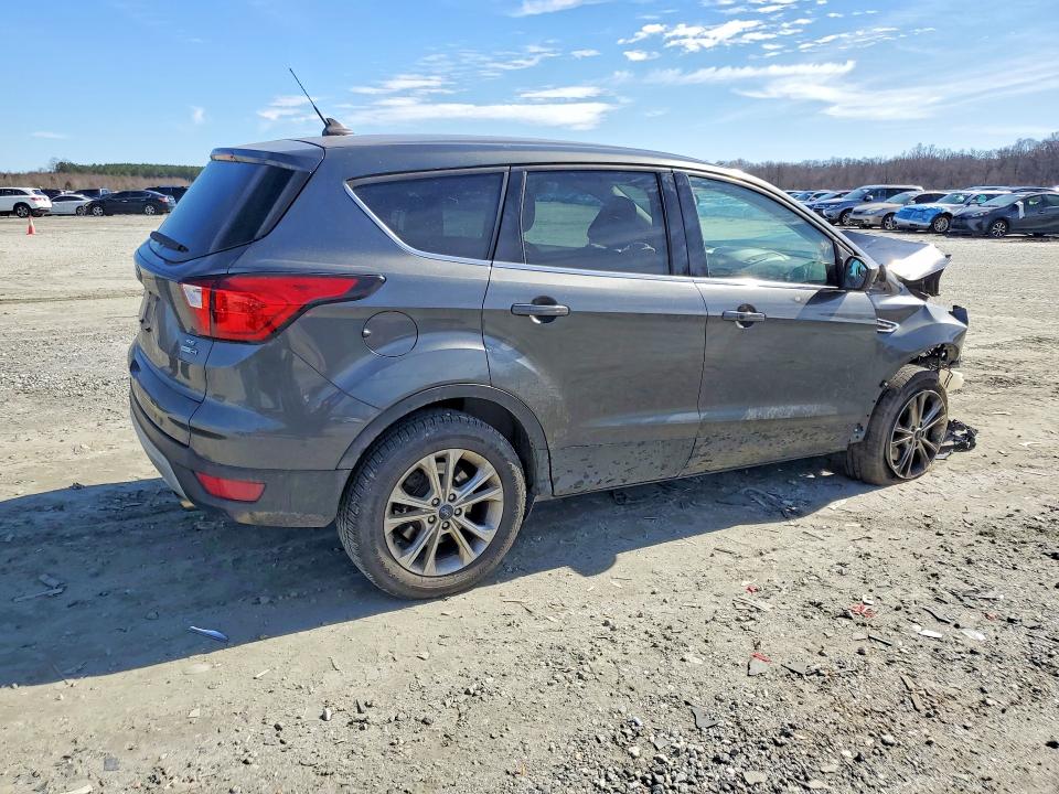 Aukcja sprzedaży 2019 Ford Escape, vin: 1FMCU9GD2KUB20422, numer aukcji: 77702545