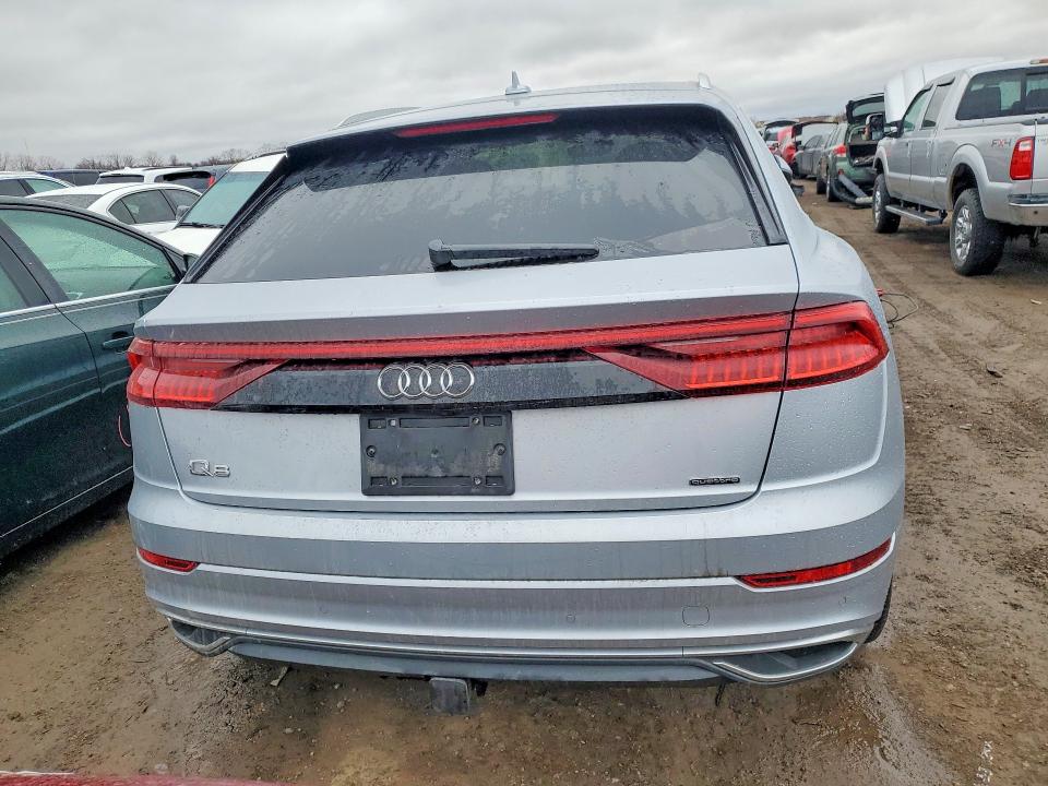 Aukcja sprzedaży 2019 Audi Q8, vin: WA1BVAF14KD015753, numer aukcji: 77864545