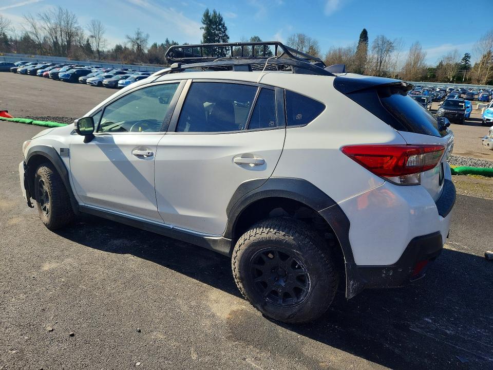 Продажа на аукционе авто 2021 Subaru Crosstrek, vin: JF2GTHSC3MH289749, номер лота: 76289775