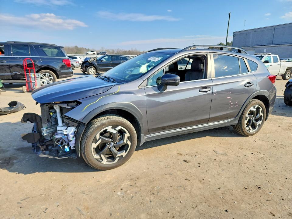 Продаж на аукціоні авто 2021 Subaru Crosstrek, vin: JF2GTHNC5M8245974, номер лоту: 78652655