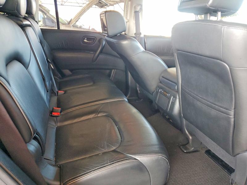 78236685 :رقم المزاد ، JN8AZ2NC8H9431559 vin ، 2017 Infiniti Qx80 مزاد بيع