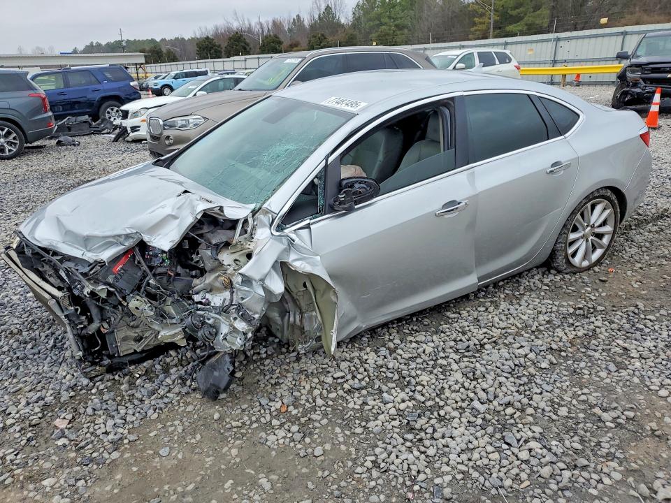 Aukcja sprzedaży 2014 Buick Verano, vin: 1G4PP5SK7E4103482, numer aukcji: 77487495