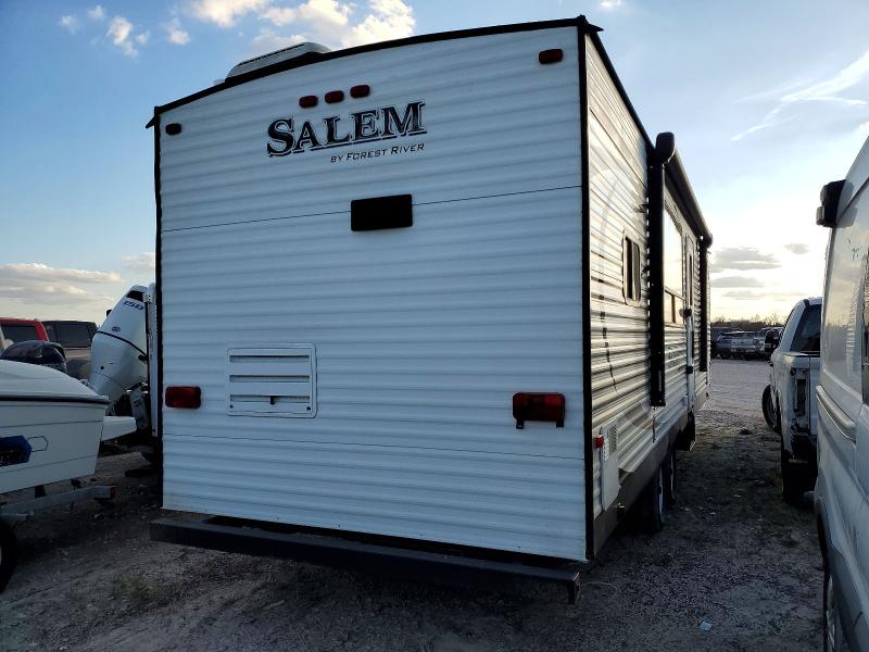 73455665 :رقم المزاد ، 4X4TSMC24HA317422 vin ، 2017 Wildwood Salem مزاد بيع