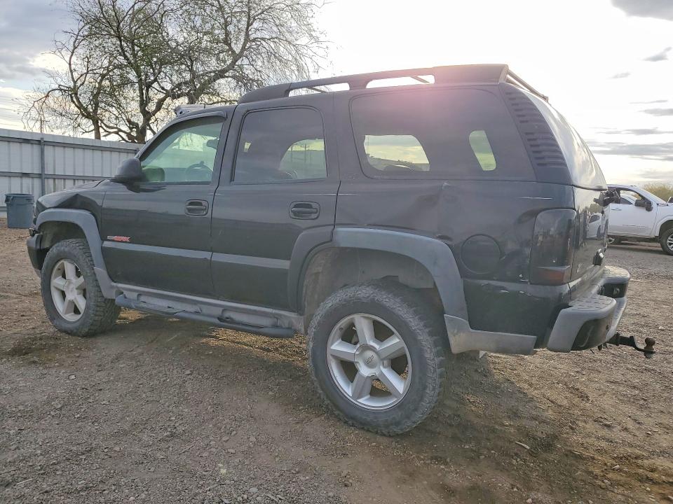 76169865 :رقم المزاد ، 1GNEK13ZX4R142204 vin ، 2004 Chevrolet Tahoe مزاد بيع
