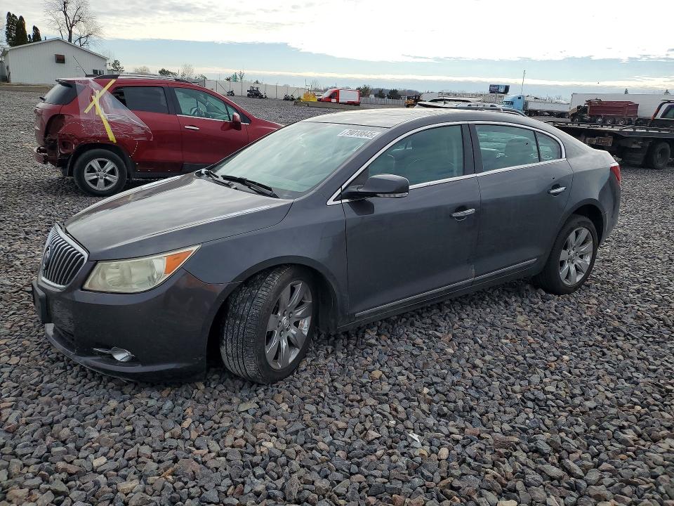 Auction sale of the 2013 Buick Lacrosse, vin: 1G4GF5E30DF251421, lot number: 79018845