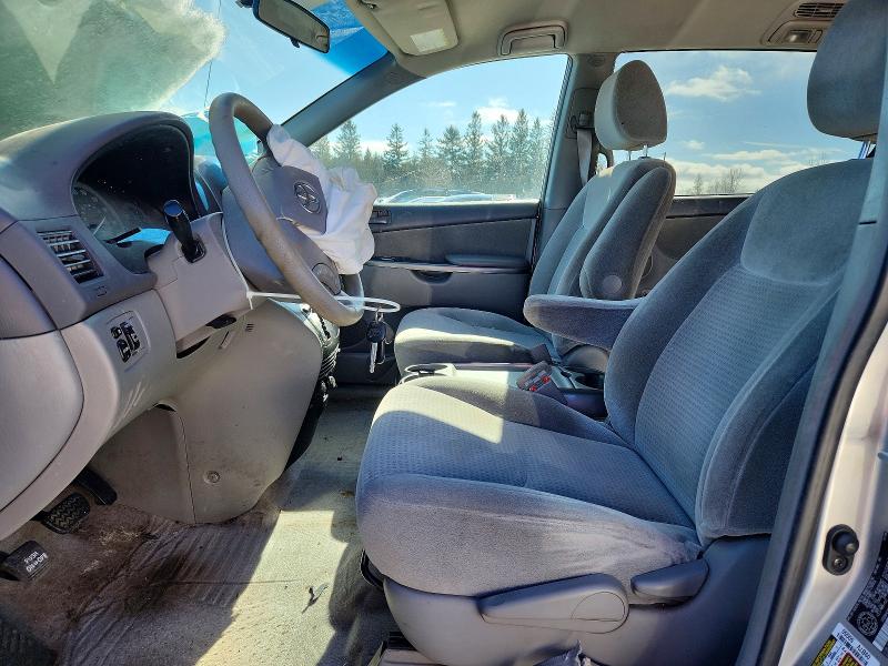 Aukcja sprzedaży 2010 Toyota Sienna, vin: 5TDZK4CC5AS339088, numer aukcji: 74942315