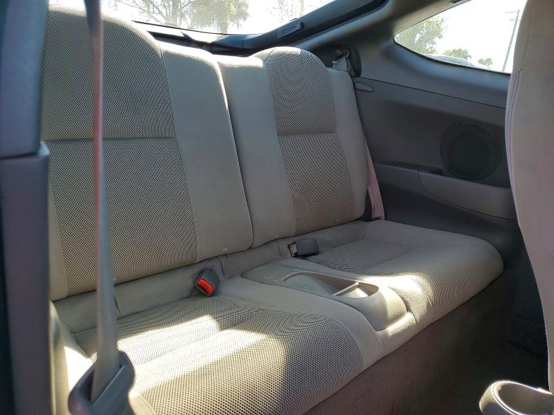78895795 :رقم المزاد ، JH4DC54805S013587 vin ، 2005 Acura Rsx مزاد بيع