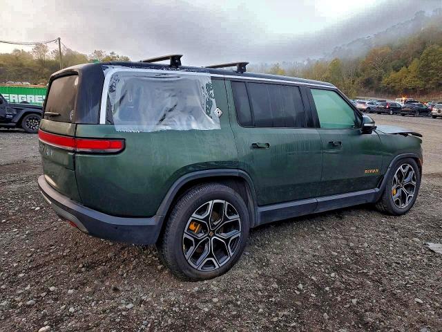 76234395 :رقم المزاد ، 7PDSGABLXPN020988 vin ، 2023 Rivian R1s Launch مزاد بيع