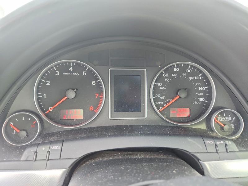 2008 Audi A4 მანქანა იყიდება აუქციონზე, vin: WAUDF78E28A155919, აუქციონის ნომერი: 76986235
