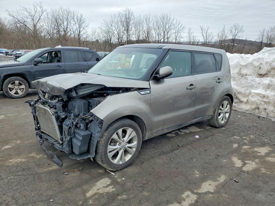 Aukcja sprzedaży 2016 Kia Soul, vin: KNDJP3A58G7371453, numer aukcji: 77021785
