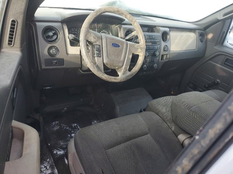 Продажа на аукционе авто 2009 Ford F150 Super, vin: 1FTRX14879KA38688, номер лота: 76228115